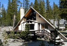 Chalet 18 by Mammoth Mountain Chalets